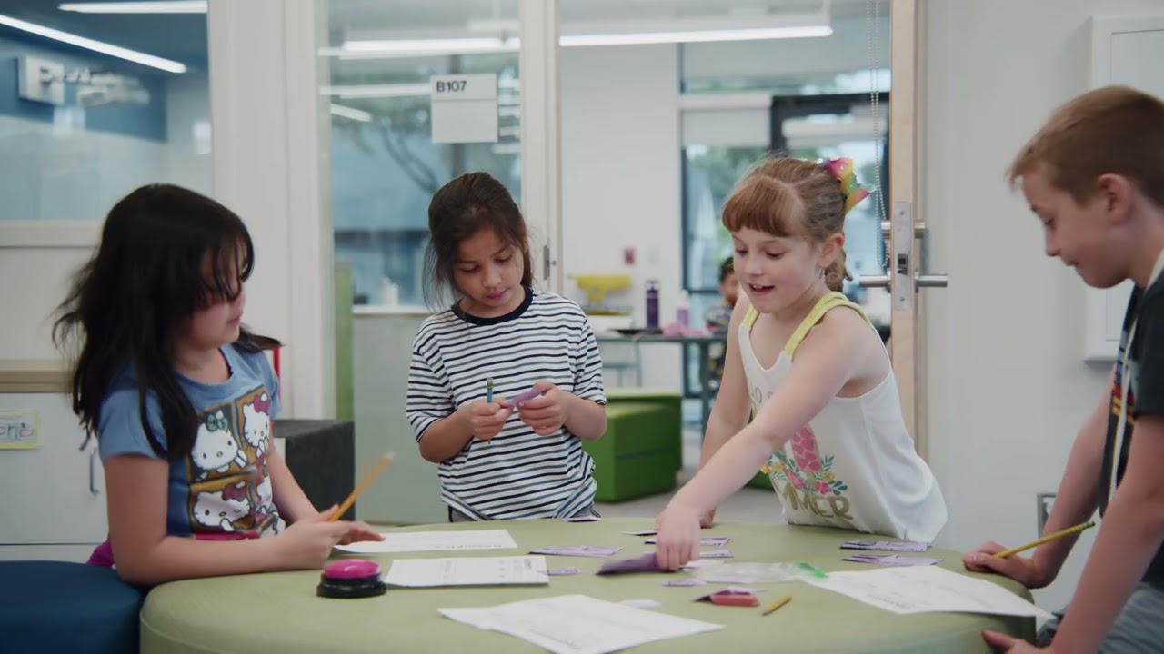 Life of a Future-Ready School