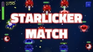 A "Quick" Match of StarLicker