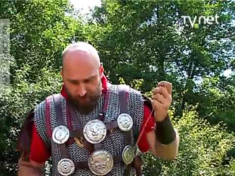 Centurionul si Legionarul - Terra Dacica Aeterna