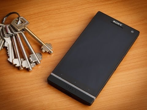Sony Xperia S Review