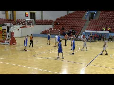 KK JABLANICA- KK BOR 6 MINUTA KADROVA