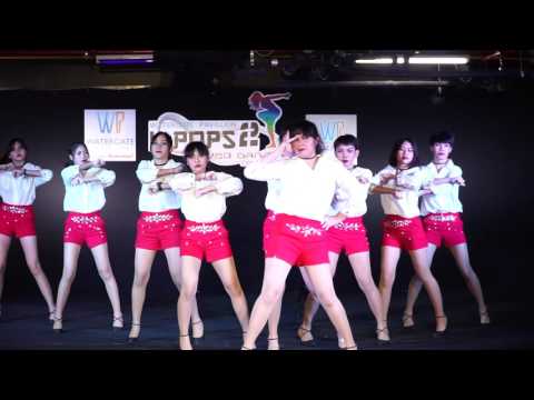 160730 Lethal cover Girls' Generation - Mr.Mr. @ Watergate (Audition)