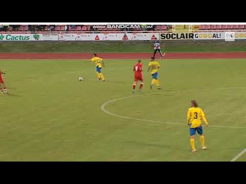 Fola Esch - Tre Fiori 0-1 GOAL