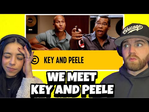 We've Never Seen Key & Peele | Our First Time Reaction to: Is This Country Song Racist?  OH MY GOD