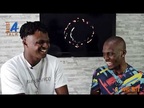 jamez levels (Artist Talk)