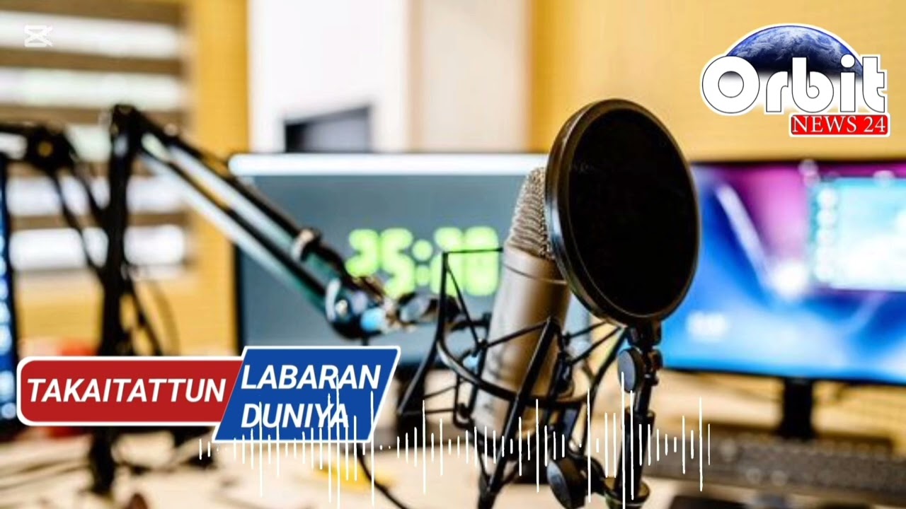 Labarun duniya