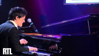 Jamie Cullum - Same Things en live dans RTL JAZZ FESTIVAL - RTL - RTL