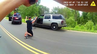 What Happens When You Call 911 While Running From Police