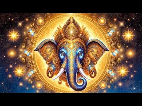 February 26 - Ganesha Mantra | Infinite Abundance of the Universe | Manifest All Your Desires