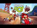 Angry Birds Go Full Game Walkthrough