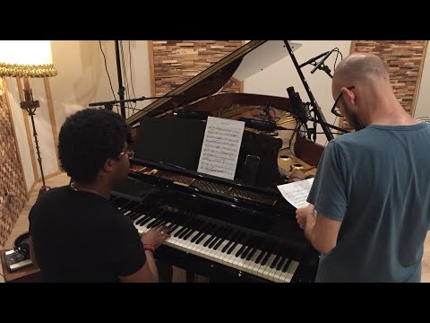 Tango Nuevo - Boško Jović (feat. Ivan Melon Lewis, Antonio Miguel and Ken Chastain)