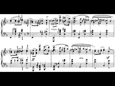 Aleksander Michałowski - Mazurka no. 3 op 7 (Cimirro)