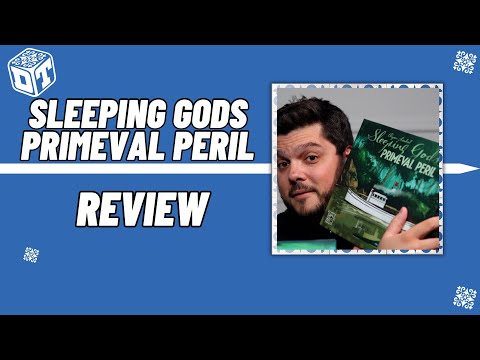 Sleeping Gods Primeval Peril - Review and comparison with OG