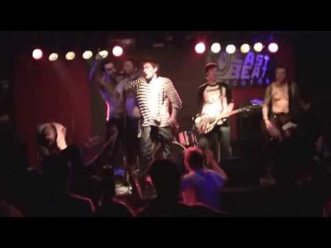 Mean Idols feat. Sasha Rock'n'Roll (KEROSIN)- Blitzkrieg Bop (Ramones cover)