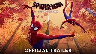 SPIDER-MAN: INTO THE SPIDER-VERSE - Official Trail