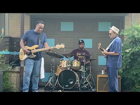 Jason Davis & Kevin Vaughn - Superstition/Play that Funky Music
