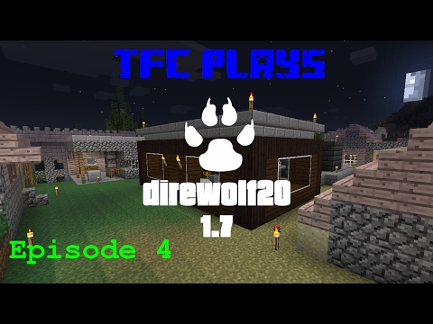 Botania Building - TFC Plays Direwolf20 1.7.10 Ep4