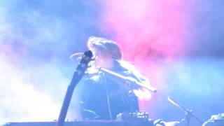 ANNA VON HAUSSWOLFF: Come wander with me @WGT 2016