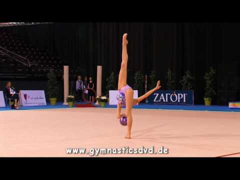 Polina Orlova (RUS) - Junior 2002 01 - Aphrodite Cup Athens 2017