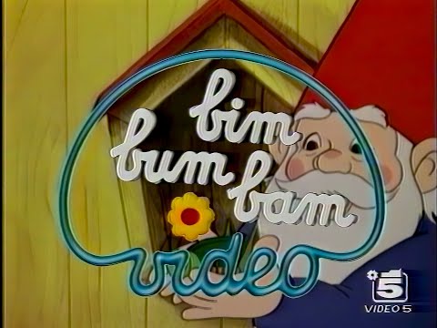 Bim bum bam video - Sigla intro home video -