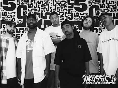 Jurassic 5 - Concentration (featuring Quannum MCs)