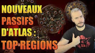 NOUVEAUX PASSIFS D'ATLAS SCOURGE 3.16 :O Les meilleures régions à farm pour bien débuter la saison !