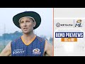 Shane Bond Previews DC Vs MI DC मैच पे बॉन्ड के विचार IPL 2021