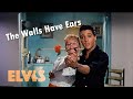 ELVIS PRESLEY - The Walls Have Ears  / 1962  (New Edit v2) 4K
