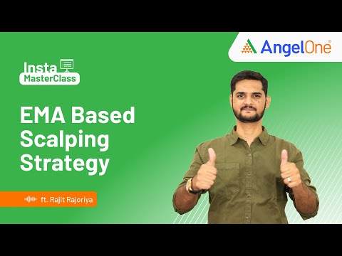 EMA Based Scalping Strategy || Options Scalping Special