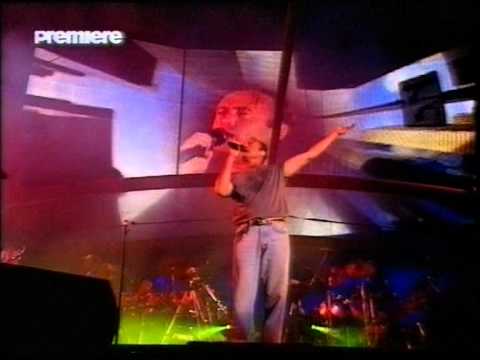 Genesis Live 1992 Knebworth Jesus He Knows Me (Better Quality)