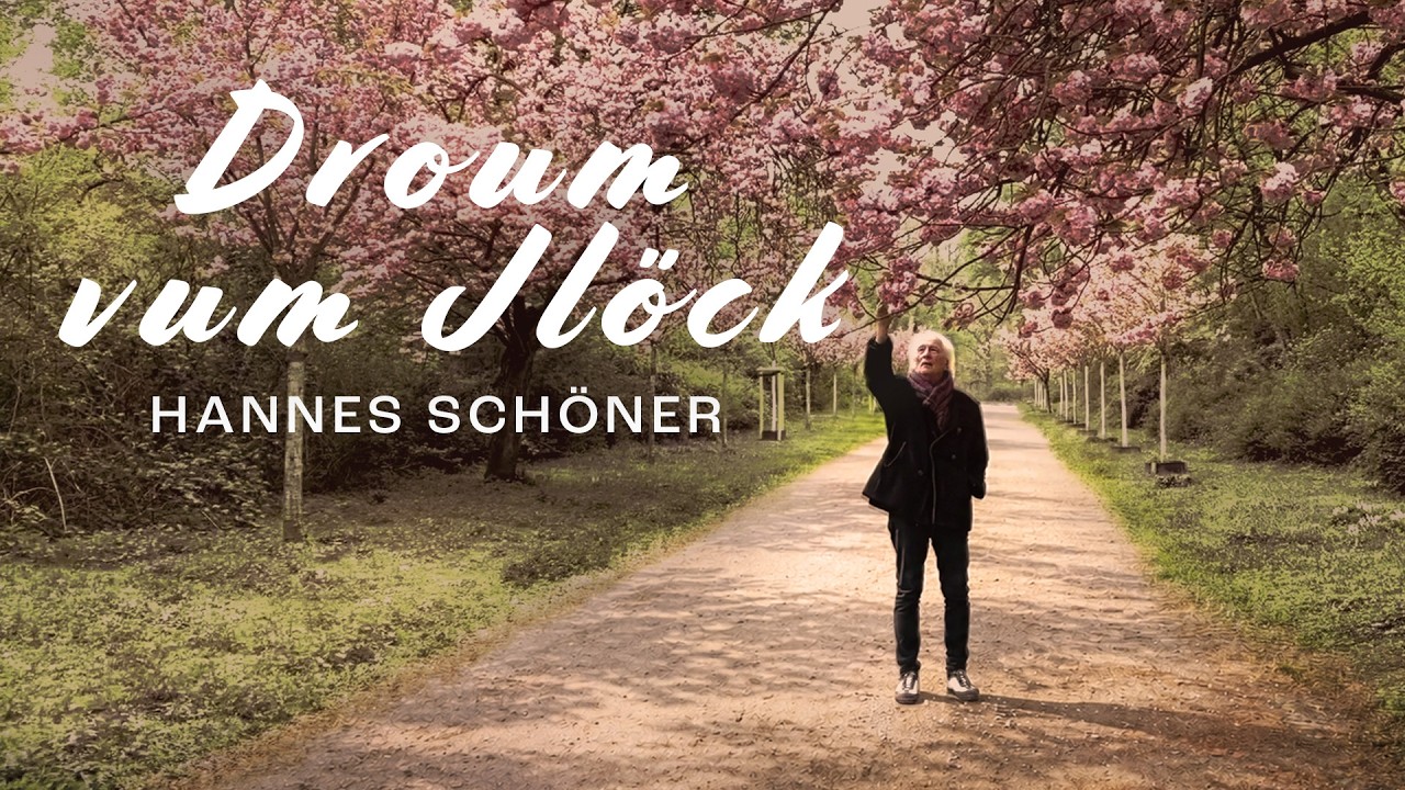 Hannes Schöner – Droum vum Jlöck (Offizielles Musikvideo)