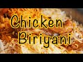 Chicken Biriyani Recorded In A Restaurant At Burewala Street Food Pakistan
