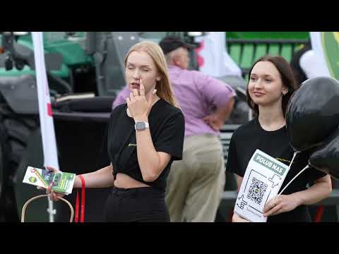 agroWarma 2025 | XXXI Jesienne Targi Rolnicze - podsumowanie