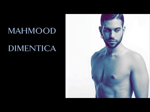 [AUDIO] Mahmood - Dimentica (English translation)