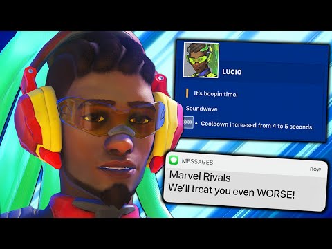 This is truly the worst Overwatch patch ever.