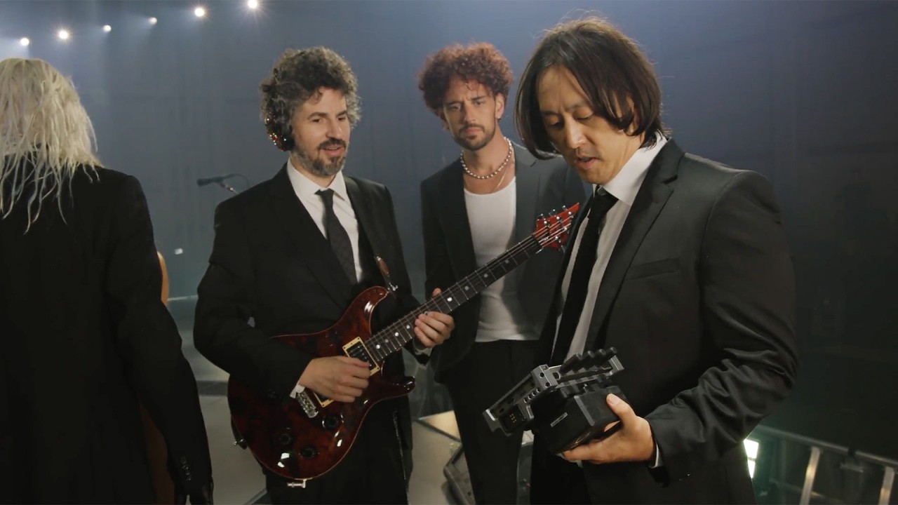 LPTV FROM ZERO: Making of "Two Faced" Music Video [Episode 10] - Linkin Park