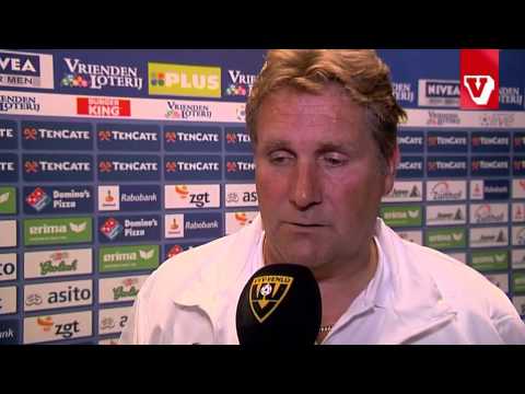 Heracles-VVV-Venlo Lokhoff, van Haren, Leiwakabessy