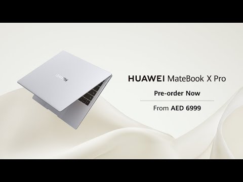 HUAWEI MateBook X Pro
