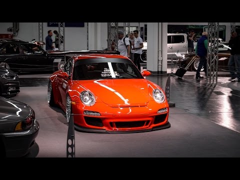 ESSEN MOTOR SHOW 2016 | VWHome
