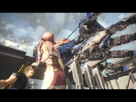 E3: Debüt Trailer zu FINAL FANTASY XIII-2