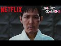 Gi Hun S Death Scene We Are Not Horses We Are Humans Squid Game Season 3 Ending Scene