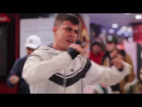 Puente Urbano: Taks vs Element - Octavos