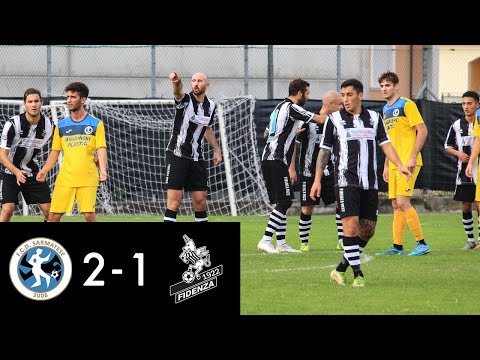 Sarmatese 2-1 Fidenza | Solito copione: ottima prestazione, pessimo risultato | Highlights