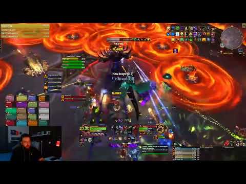 Zskarn, the Vigilant Steward Mythic - Rogue POV (Wiping as Intended Guild)