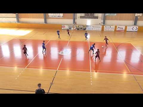 12.02.2017 Badin U12 Jupie M. -  Podbrezova