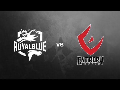 RoyalBlue eSports e.V. vs. Entropy Gaming - 99Damage Liga Season 9 (Mirage | Map 1)
