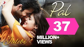 Pal Full Video - Jalebi|Arijit Singh|Shreya Ghoshal|Rhea &amp; Varun|Javed - Mohsin