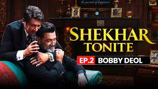 Shekhar Tonite Ep-2 | Ft. Bobby Deol | Shekhar Suman | Full Episode MQDEFAULT Thumbnail