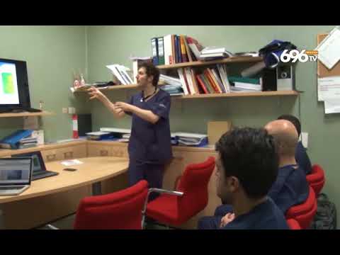 SPECIALISTI DA TUTTO IL MONDO ALLA MONTEVERGINE