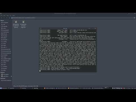 ArcoLinux : 3167 CARLI - Key expired - how to change the expiration date of a gpg key